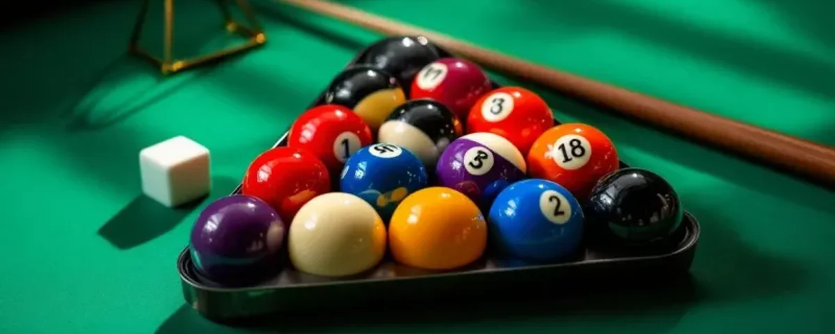 Lockere Billardrunde 🎱