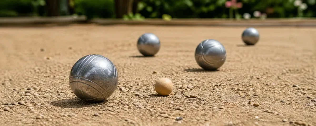 Boule am Bürgerhaus