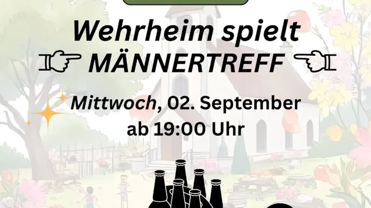 Männerspieleabend