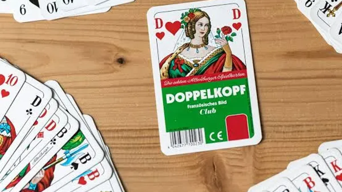 Doppelkopf - Runde