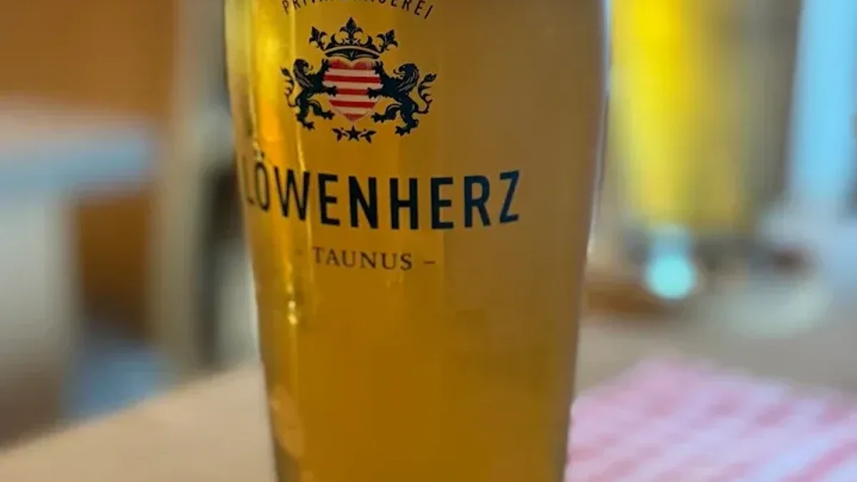 🍻 Feierabend Drink im Löwenherz